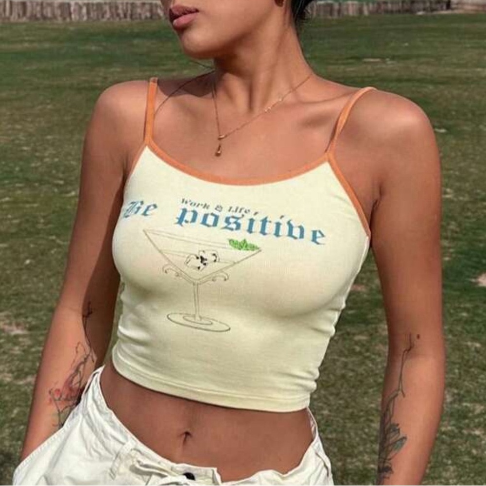 New Summer Cami
